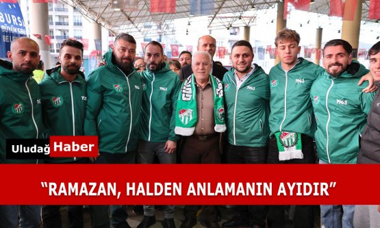 Bursa Büyükşehir'den Gürsu'ya Ulaşım Müjdesi: Yakın Çevre Yolu 35'lik Yola Bağlanıyor!