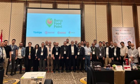 Bursa Gıda Sektörü Asya Pazarında: BTSO'dan Malezya ve Endonezya'ya İhracat Çıkartması!