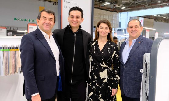 Bursa Tekstili Paris Çıkartması: İhracat İçin Première Vision ve Texworld Turu