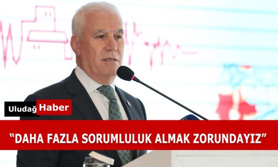 Bursa ve Japonya'dan Dev İş Birliği: Bursa 'Deprem Dirençli Kent' Olma Yolunda!