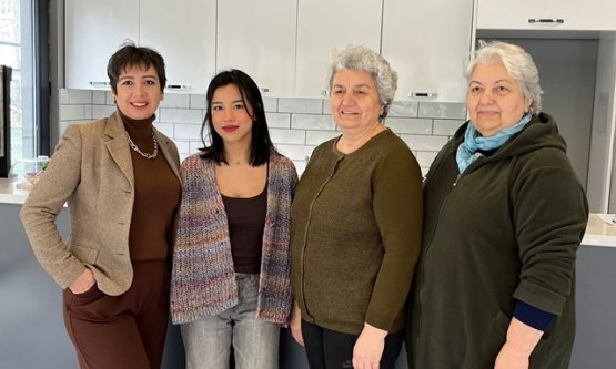 Bursa'da Bir İlk: Ruh Sağlığı Okuryazarlığı Projesi Karaman Mahallesi'nde Başladı!