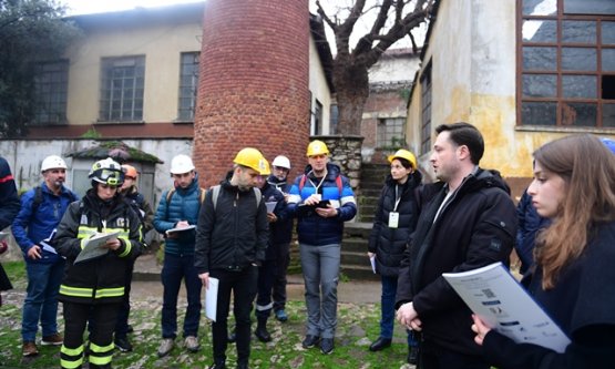 Bursa'da Dev Uluslararası Tatbikat: 30 Ülkeden Uzmanlar Kültürel Miras İçin Buluştu