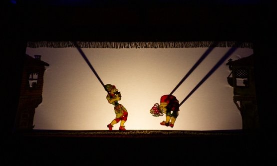 Bursa'da Ramazan Neşesi: Asırlık Karagöz Geleneği Çocuklarla Buluşuyor!