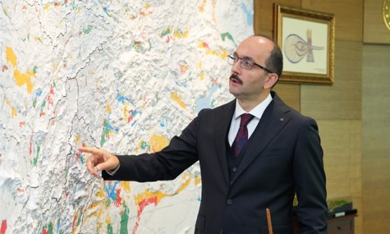 Bursa'da Su Yatırımlarında Dev Rekor: 23 Yılda 75 Milyar TL'lik 152 Tesis!