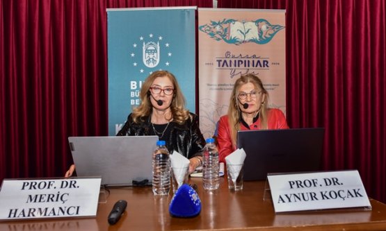 Bursa'da Tanpınar Rüzgârı: Edebiyatın Dev İsmi Mitolojik Perspektifle Ele Alındı