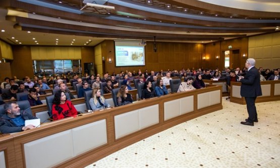 Bursa'da Teknolojik Bağımsızlık Hamlesi: Yerli Yazılım ‘WebCBS' Devreye Alındı!