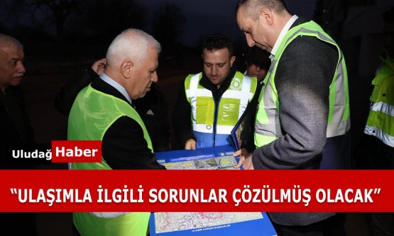 Bursa'da Ulaşım Atağı: Akçeşme Caddesi Yeni Yüzüyle Hizmete Açılıyor