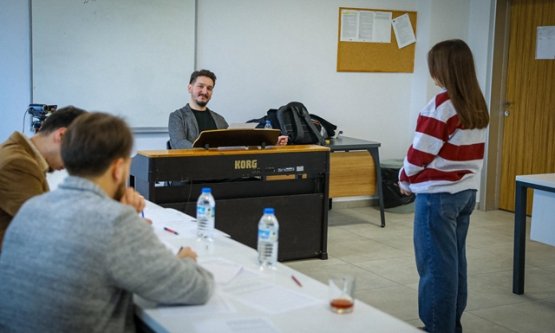 Bursa'nın Genç Yetenekleri Sahnede: Çocuk Senfoni Orkestrası İçin Dev Adım!