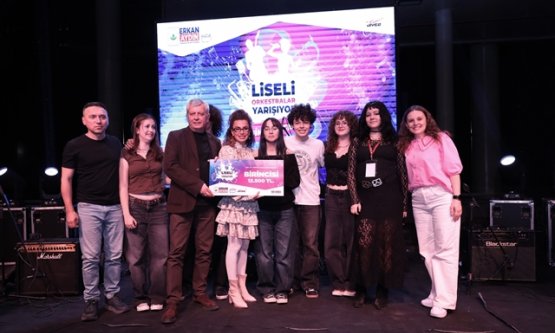 Bursa'nın Genç Yıldızları Parladı: ‘Liseli Orkestralar Yarışıyor' Finali Nefes Kesti!