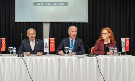 Bursa'nın Kültür Sanat Rotası Çizildi: BKSTV 2026 Festival Takvimi Açıklandı!