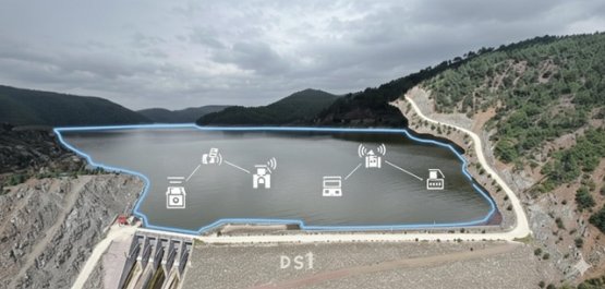Bursa'nın Su Yönetiminde Dijital Devrim: Çınarcık Barajı SCADA Sistemine Entegre Edildi!