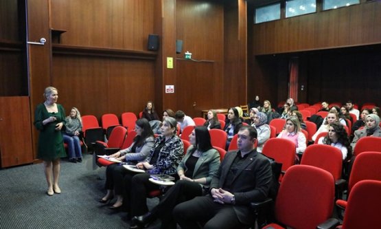 BUSKİ'de Hizmet Kalitesi Artıyor: Personele ‘Yönetici Asistanlığı' Eğitimi!