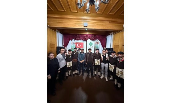 DAĞDER'den Kültürel Gövde Gösterisi: Gençlik Danışığı'nda Birlik Ruhu!