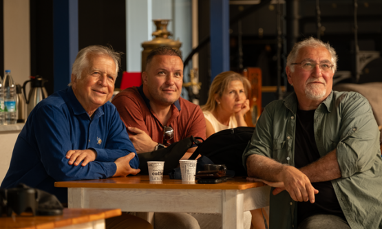 Gastronomi ve Sinema Urla'da Buluşuyor: Uluslararası Klazomenai Kısa Film Yarışması Başlıyor!