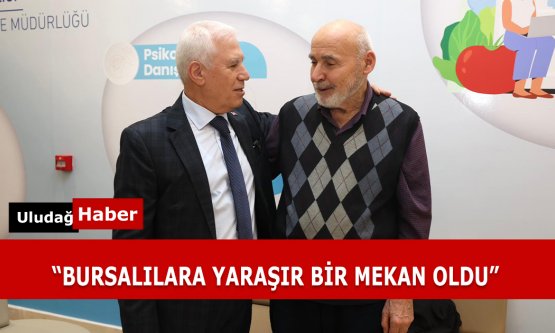 Gemlik Termal Tesisi Kapılarını Açtı: Bursa'nın Yeni Sağlık ve Huzur Durağı!