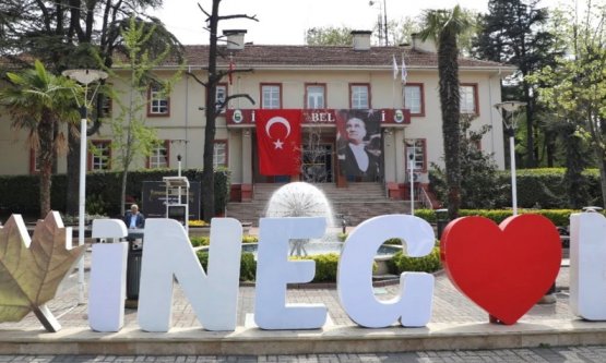İnegöl Büyümeye Devam Ediyor: Nüfus 300 Bini Aşarak 20 İli Geride Bıraktı!