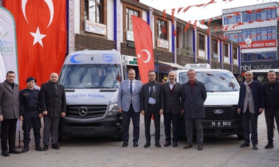 İznik Belediyesi'nden Hizmet Atağı: Filoya İki Yeni Araç Daha Eklendi!