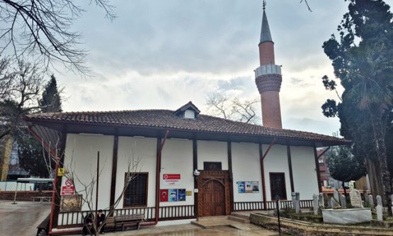 Kestel'de Manevi Mirasa Vefa: Vani Mehmet Camii Müştemilatı Hizmete Açıldı