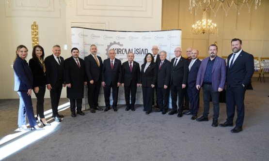 KIRCAALİSİAD'da Yeni Dönem: Bulgaristan Kökenli İş Dünyası Dev Vizyonla Yola Çıktı!