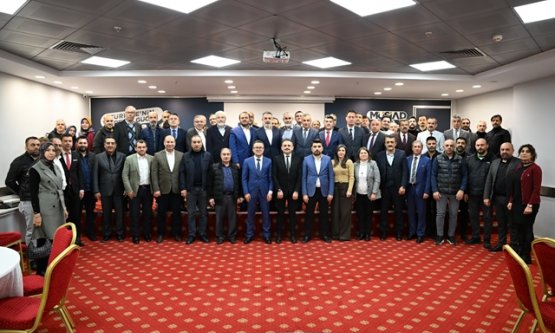 MÜSİAD Bursa'dan Stratejik Adım: 'Meslek Liseleri Hamilik Projesi' Sanayi ve Eğitimi Buluşturdu