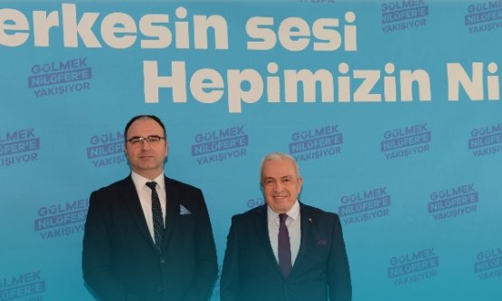 Nilüfer'de Doğalgaz Altyapısı İçin Güç Birliği: Aksa Bursa Doğalgaz'dan Başkan Özdemir'e Ziyaret