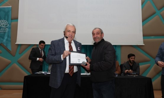 Nilüfer'de Hizmetin Kalbi Vicdan: 'Sadece Parkları Değil, Vicdanımızı da Temiz Tutuyoruz'