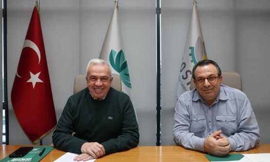 Nilüfer'de Sanayi ve Doğa Dengesi: Başkan Şadi Özdemir'den Yüksek Teknoloji Çağrısı!