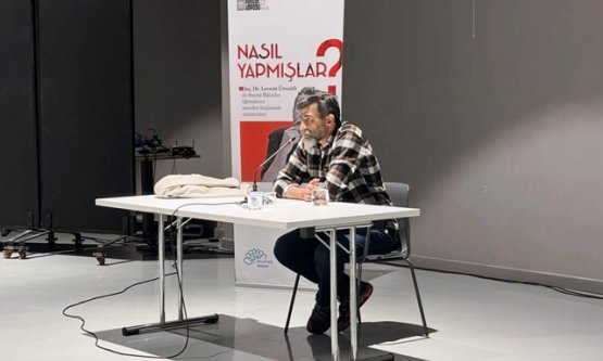 Nilüfer'de Sosyoloji Esintisi: Max Weber ve Otoritenin Şifreleri Çözüldü