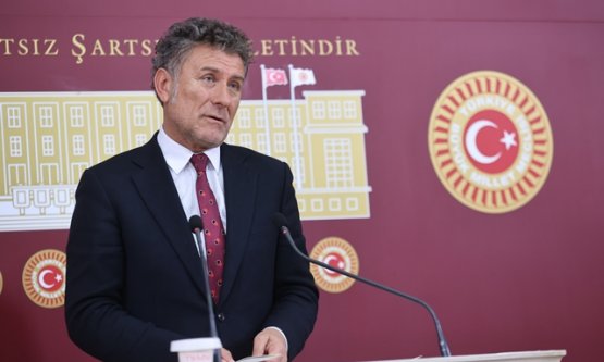 Orhan Sarıbal'dan 2025 Tarım Raporu: 'Türkiye Bir İthalat Kolonisine Dönüştürüldü'