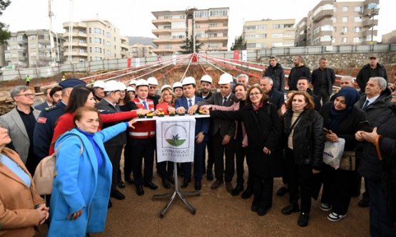 Osmangazi'de Dev Yatırım: Kükürtlü'ye Hem Kreş Hem Aile Sağlığı Merkezi Geliyor!