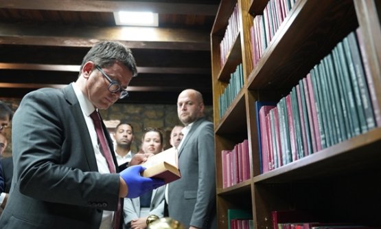 Osmangazi'de Edebiyat Şöleni: 24. Ahmet Hamdi Tanpınar Edebiyat Yarışması Başlıyor!