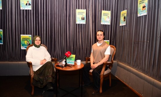 Osmangazi'de Gençlik Rüzgarı: 18 Yaşındaki Girişimci Emir Taha Çelik Hikayesini Anlattı!