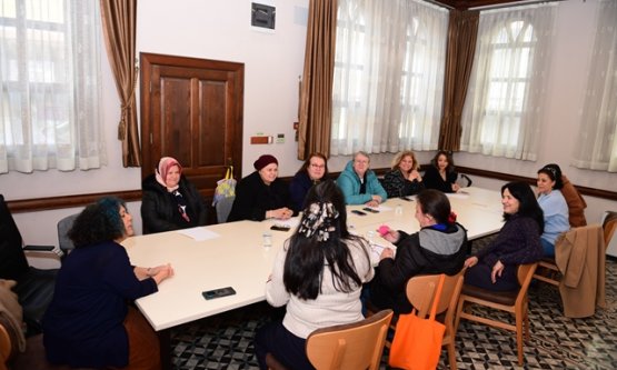 Osmangazi'de İlham Veren Buluşma: Masalların Sembolik Diliyle Kadın Hakları!