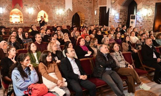 Osmangazi'de Kadim Yolculuk: Antik Mısır'ın Bilgelik Mirası ‘Felsefe Buluşmaları'nda Ele Alındı