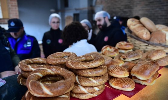 Osmangazi'de Ramazan Mesaisi: Fırın ve Tatlı İmalathanelerine Sıkı Denetim!