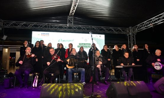 Osmangazi'de TSM Rüzgarı: Ramazan Akşamları Notalarla Renkleniyor!