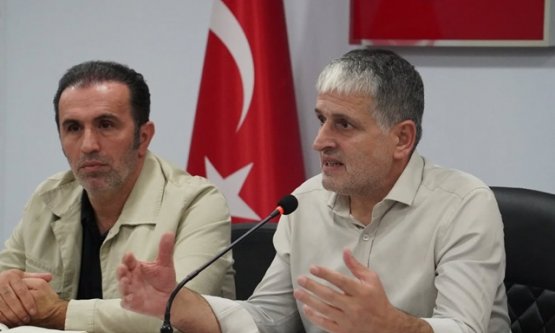 Saadet Partisi'nden Bursa'da 'Deprem Düdüklü' Uyarı: 'İsrafil'in Suru Duyulacak!'