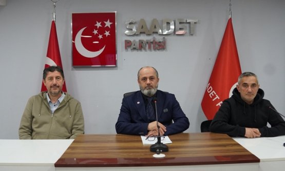 Saadet Partisi'nden Dev Ekonomi Vizyonu: 2,5 Milyon Kişiye İş Müjdesi!