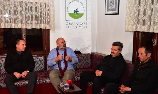 Somuncu Baba'nın İzinde Manevi Yolculuk: Osmangazi'de Ramazan Huzuru