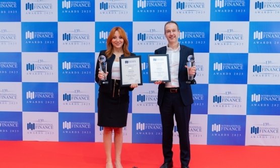 Uludağ Enerji'ye Dubai'den Çifte Gurur: Uluslararası Finans Dünyasından İki Dev Ödül!