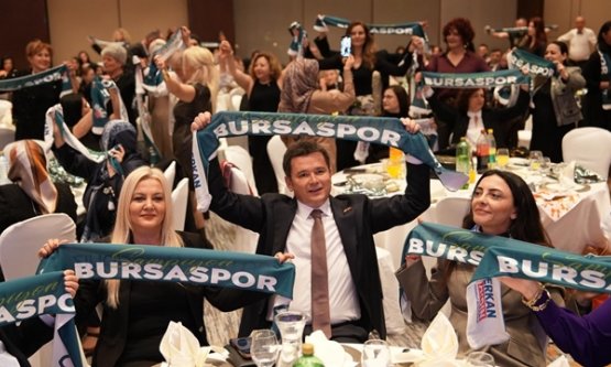 Üsküp'te Yeşil-Beyaz Rüzgar: Osmangazi Belediye Başkanı Erkan Aydın'dan Balkanlar'da Bursaspor Çıkışı!