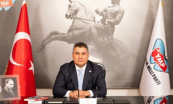 Yerli ve Milli Parti Lideri Teoman Mutlu'dan Korkutan Deprem Uyarısı: 'Afet Yüzyılına Girdik!'