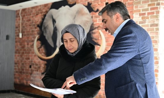 Yıldırım'da Gençliğe Yatırım: Millet Mahallesi Kütüphanesi İçin Geri Sayım Başladı!