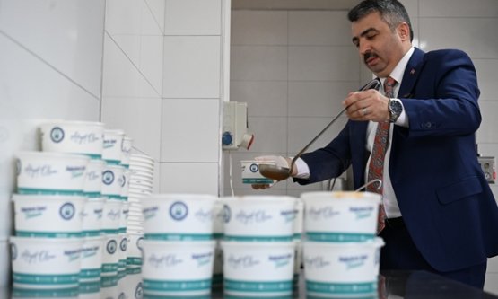 Yıldırım'da Ramazan Bereketi: Günlük Binlerce Kişiye İftar ve Sahur İkramı!