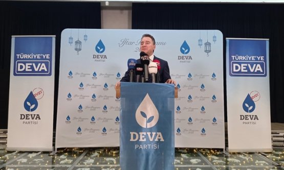 Ali Babacan Bursa'da Ekonomik Reçeteyi Açıkladı: 'Sorun Kader Değil, Kötü Yönetim!'