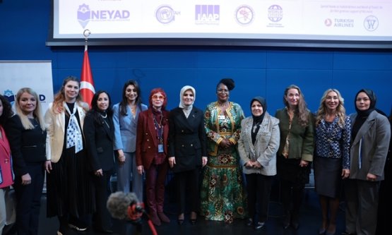 Bakan Göktaş New York'tan Seslendi: 'Krizler ve Çatışmalar Kadınları Orantısız Etkiliyor'