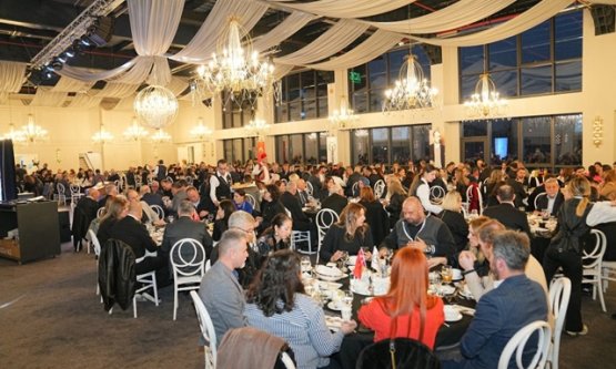 Balkan İş Dünyası Bursa'da Buluştu: KIRCAALİSİAD'dan Dev İftar Organizasyonu!