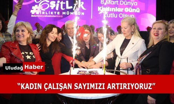 Başkan Mustafa Bozbey Kadınlarla İftarda Buluştu!