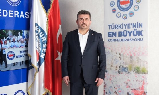 Başkan Ramazan Acar'dan Bayram Mesajı: 'İslam Âlemi Gerçek Birliğe Kavuşmalı'