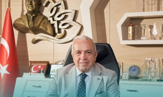 Başkan Şadi Özdemir'den Hızlı Tren Kararına Destek: 'Bursa İçin Gecikmiş Bir Yatırım'